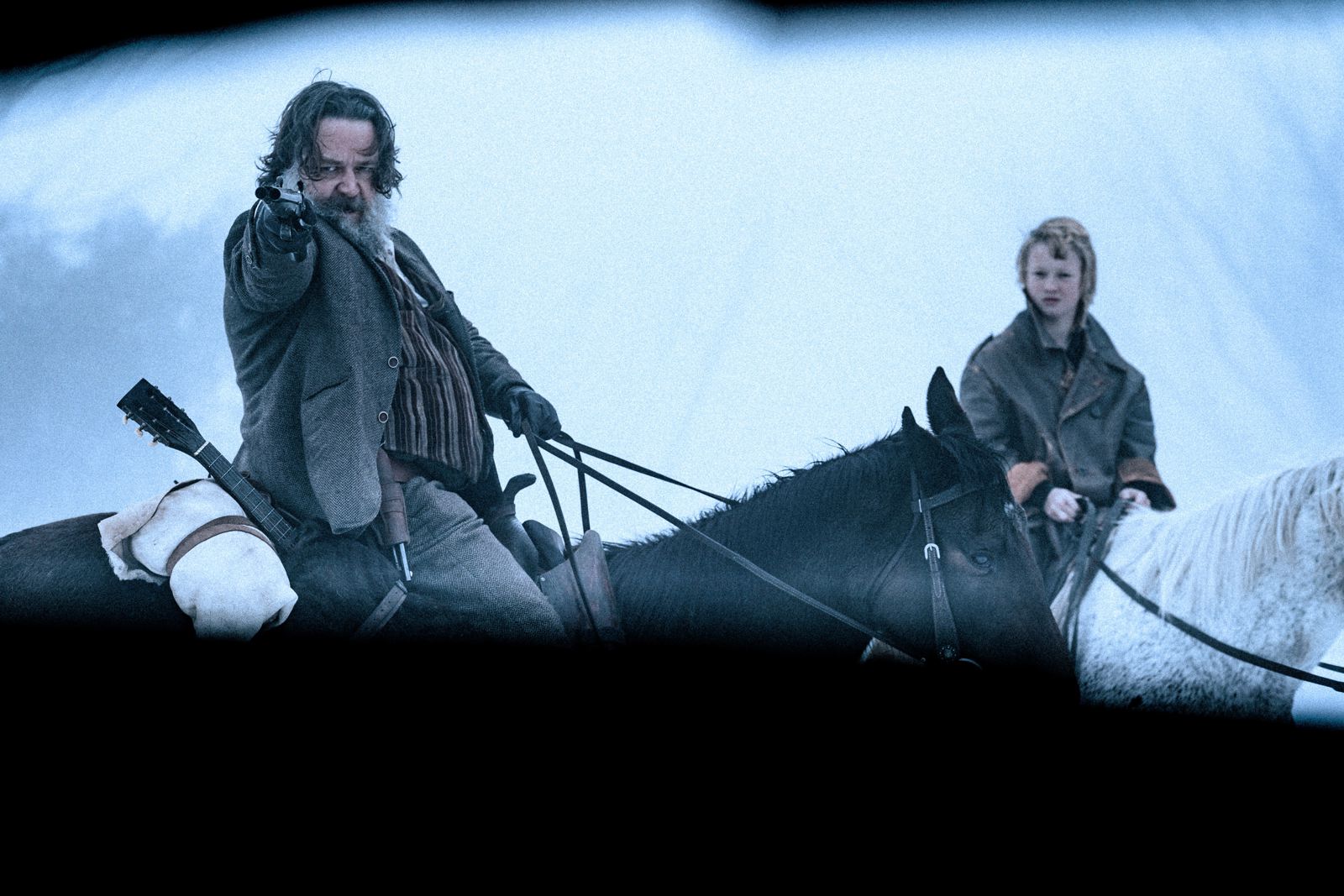 Rights for  'True History of the Kelly Gang' acquired by IFC Films!