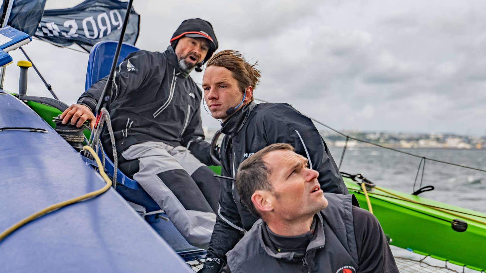 Sunset+Vine distribute coverage of the Inaugural Pro Sailing Tour