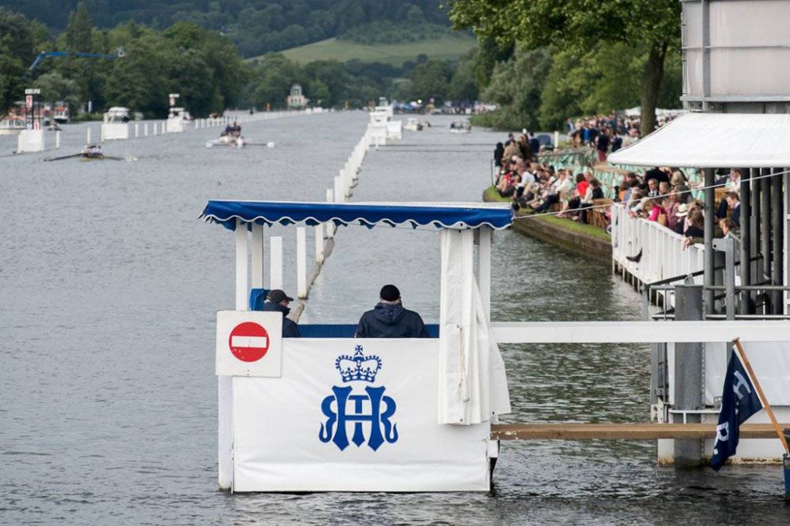 SUNSET+VINE SCORES HOST PRODUCTION HAT-TRICK WITH HENLEY ROYAL REGATTA 2017
