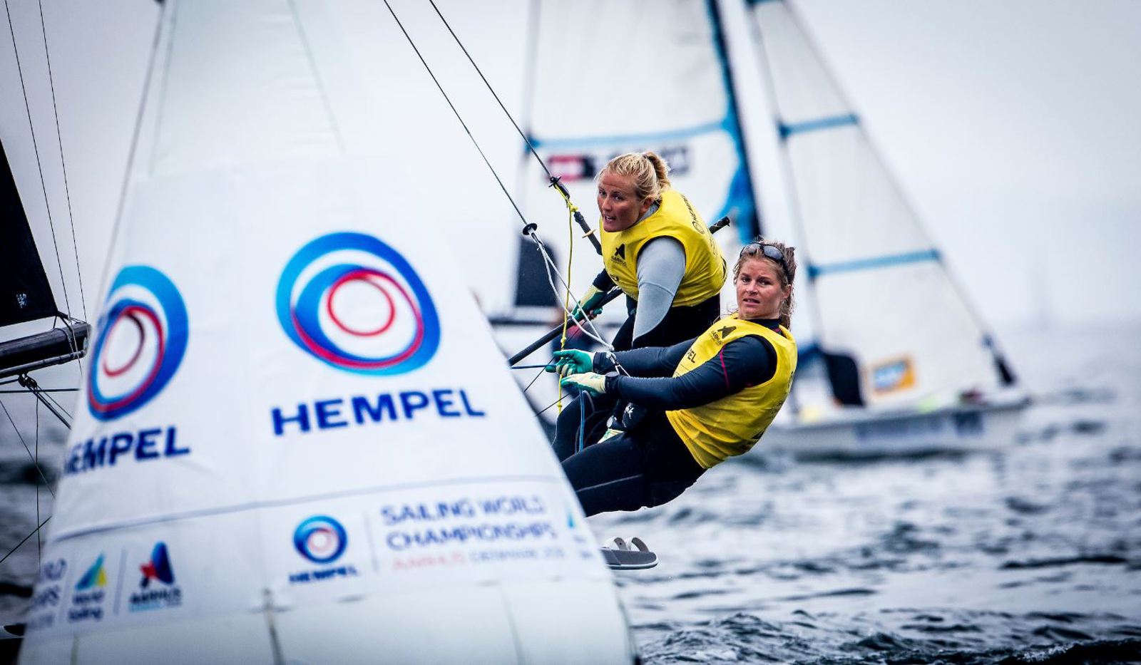 WORLD SAILING APPOINTS SUNSET+VINE FOR THE HEMPEL SAILING WORLD CHAMPIONSHIPS AARHUS 2018