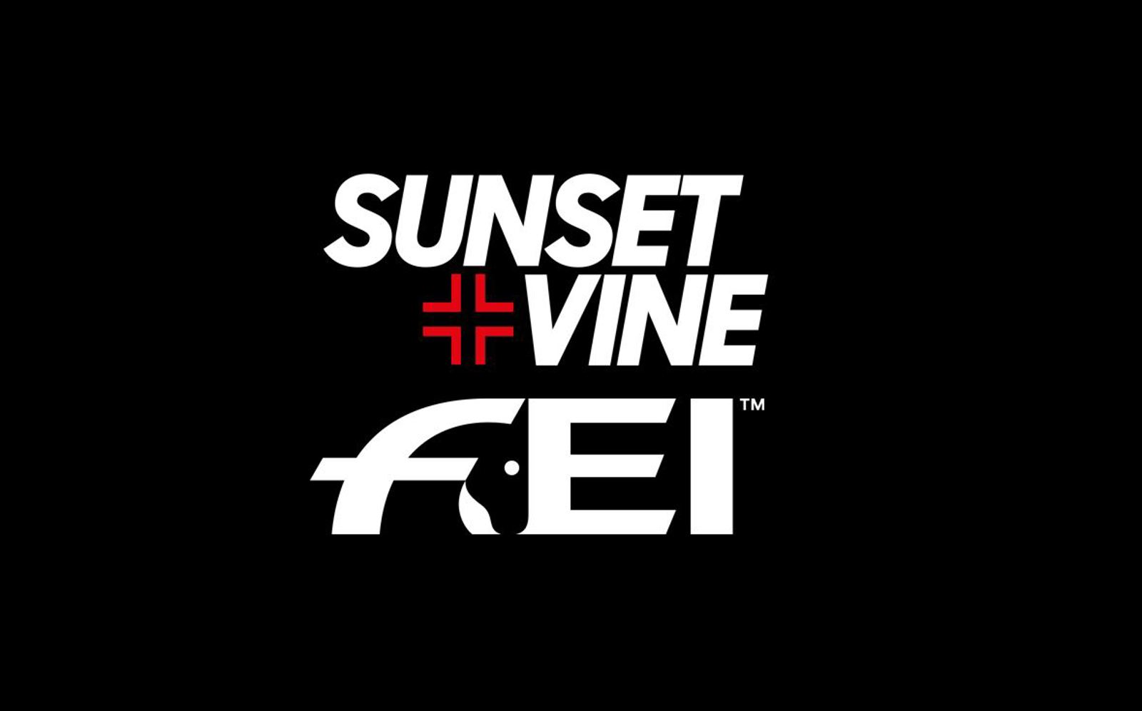 Sunset+Vine Media Partnerships to walk to course for FEI once again, in a new, three-year contract 