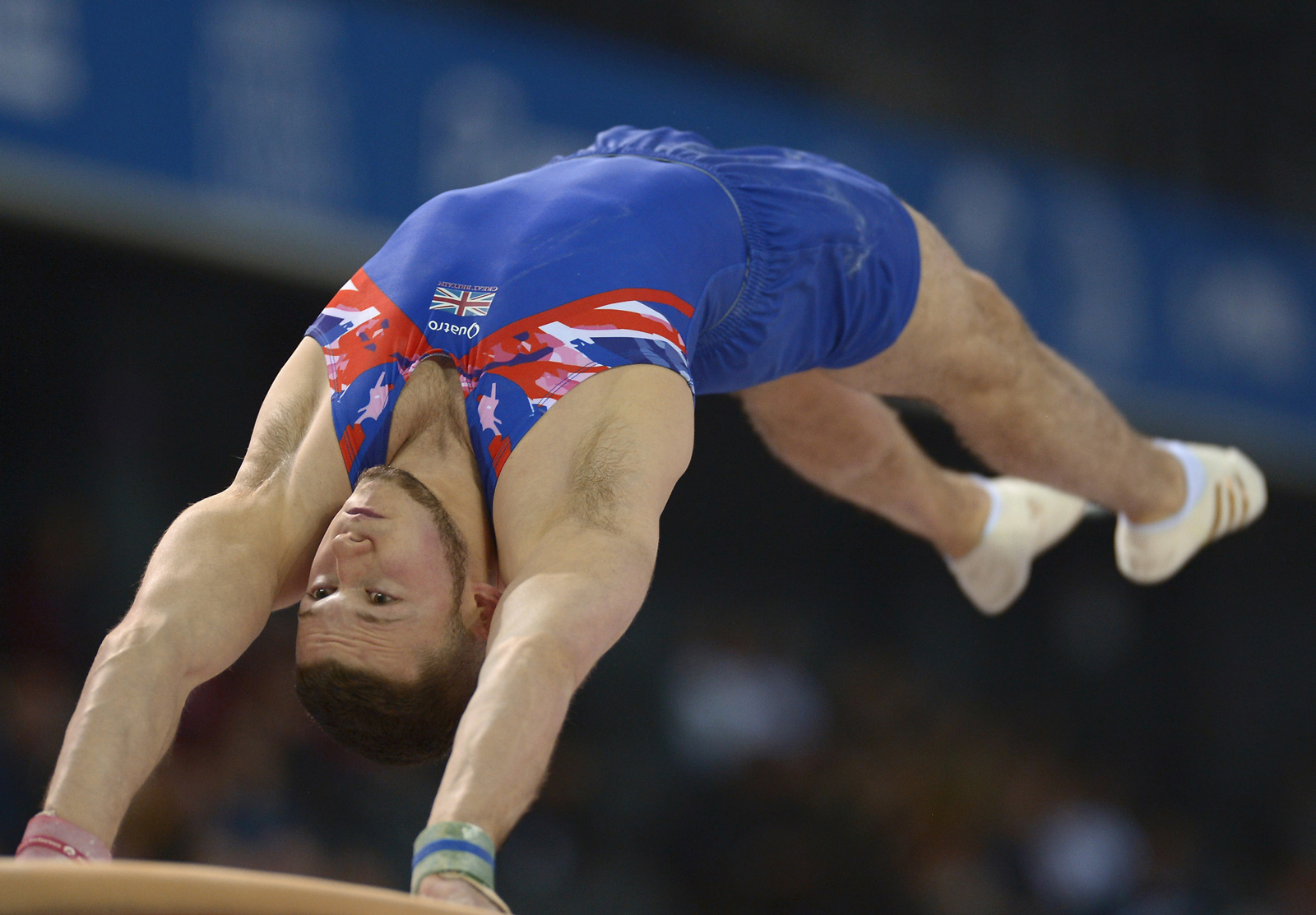 SUMMERSAULTS AS SUNSET+VINE WINS BRITISH GYMNASTICS HOST BROADCAST PRODUCTION DEAL
