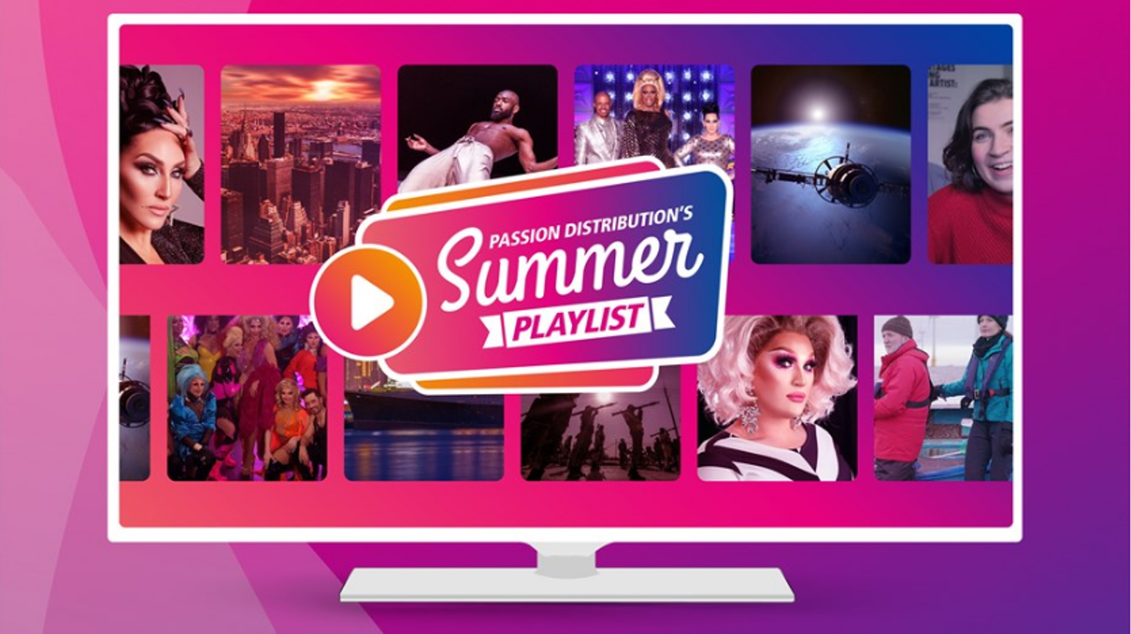 Passion Distribution's Summer Playlist & latest acquisitions announced